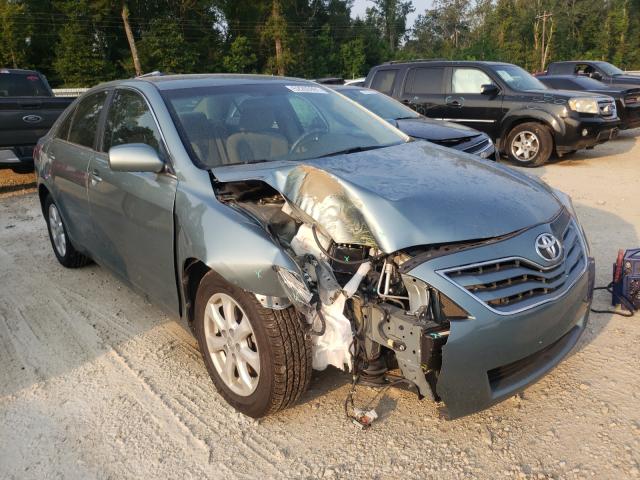 TOYOTA CAMRY BASE 2011 4t1bf3ek8bu708250