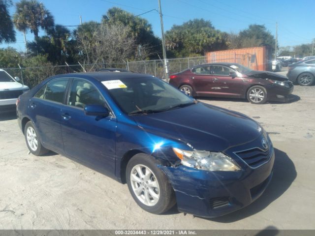 TOYOTA CAMRY 2011 4t1bf3ek8bu708510