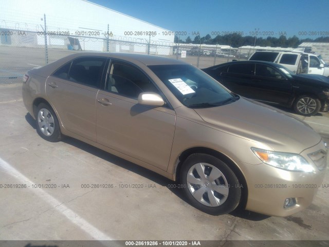 TOYOTA CAMRY 2011 4t1bf3ek8bu711021