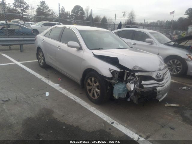 TOYOTA CAMRY 2011 4t1bf3ek8bu712203