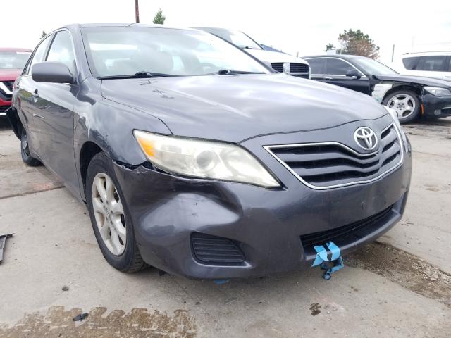 TOYOTA CAMRY BASE 2011 4t1bf3ek8bu712413