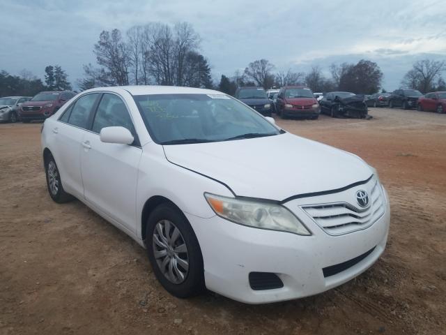 TOYOTA CAMRY BASE 2011 4t1bf3ek8bu714081