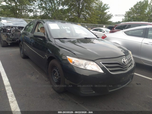 TOYOTA CAMRY 2011 4t1bf3ek8bu714176