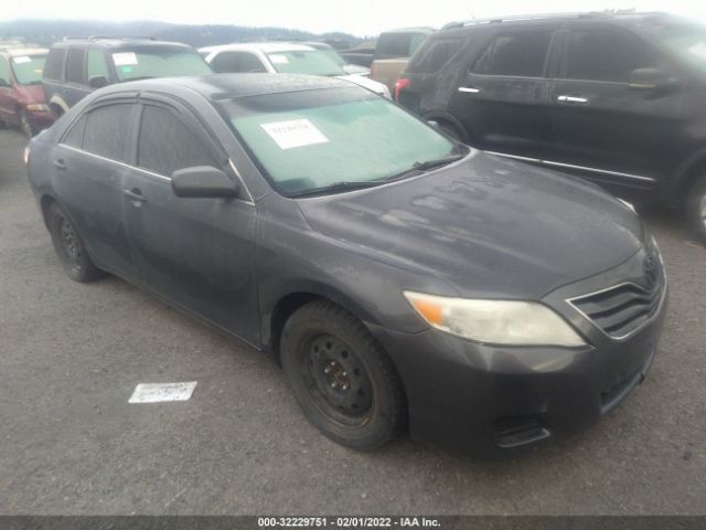 TOYOTA CAMRY 2011 4t1bf3ek8bu714386