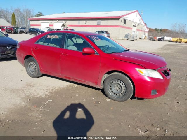 TOYOTA CAMRY 2011 4t1bf3ek8bu714436