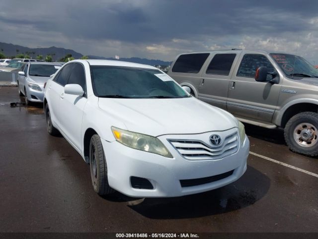 TOYOTA CAMRY 2011 4t1bf3ek8bu715733