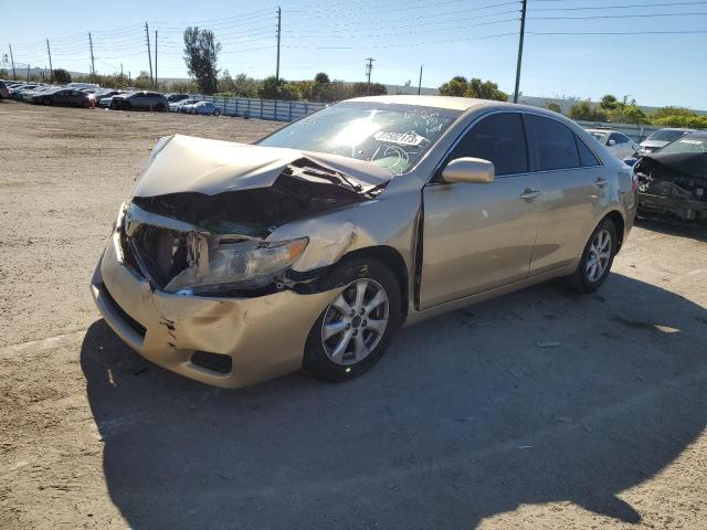 TOYOTA CAMRY BASE 2011 4t1bf3ek8bu716249