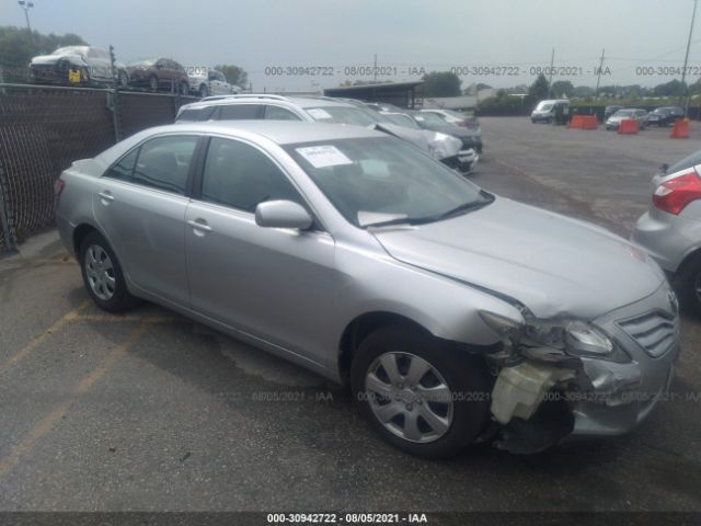 TOYOTA CAMRY 2011 4t1bf3ek8bu716543