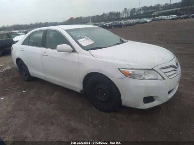 TOYOTA CAMRY 2011 4t1bf3ek8bu718230