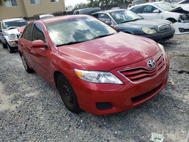 TOYOTA CAMRY BASE 2011 4t1bf3ek8bu719040