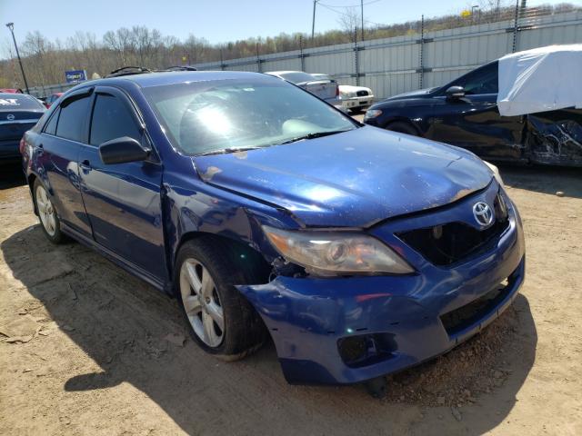 TOYOTA CAMRY BASE 2011 4t1bf3ek8bu719877