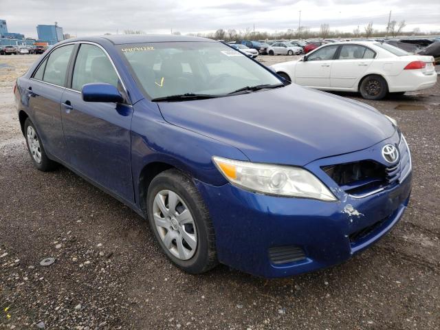 TOYOTA CAMRY BASE 2011 4t1bf3ek8bu720057