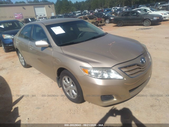 TOYOTA CAMRY 2011 4t1bf3ek8bu721144