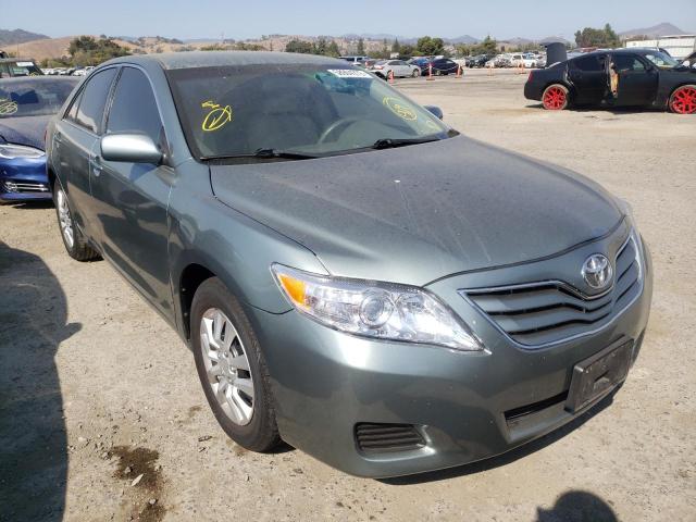 TOYOTA CAMRY BASE 2011 4t1bf3ek8bu721645