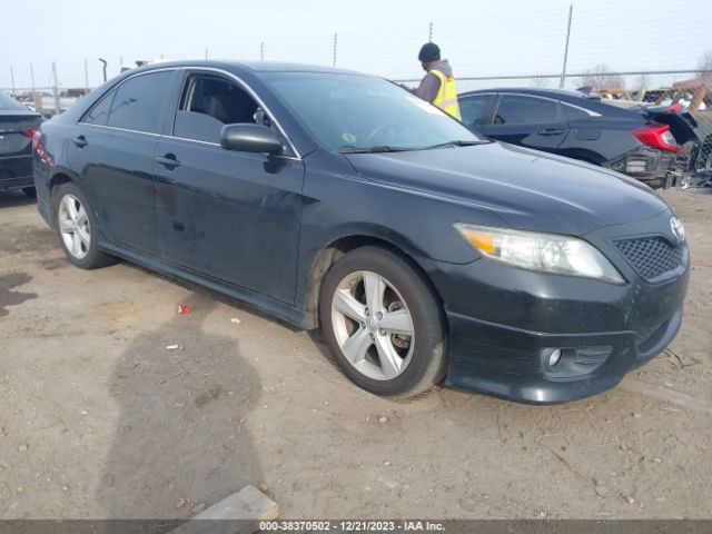 TOYOTA CAMRY 2011 4t1bf3ek8bu722987