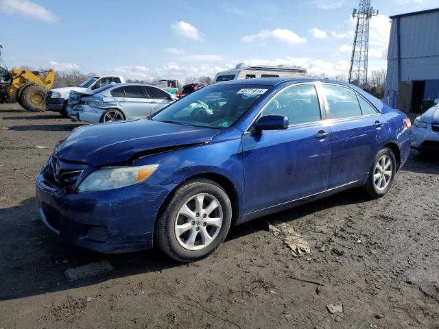 TOYOTA CAMRY 2011 4t1bf3ek8bu724092