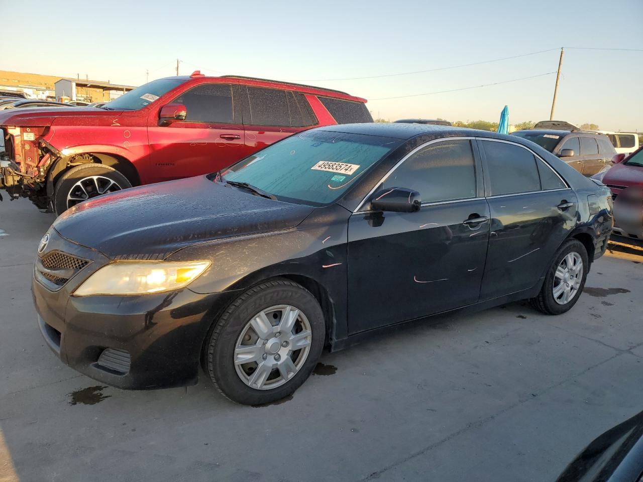 TOYOTA CAMRY 2011 4t1bf3ek8bu724285