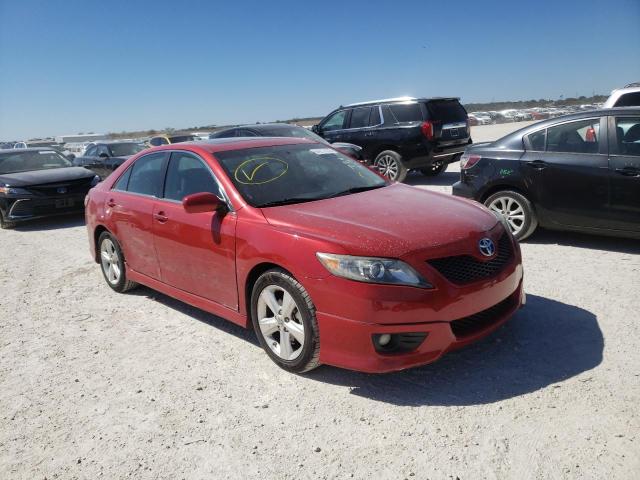 TOYOTA CAMRY BASE 2011 4t1bf3ek8bu724917