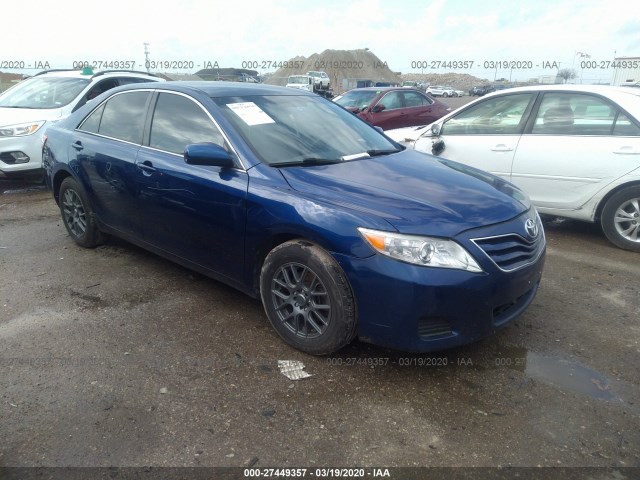 TOYOTA CAMRY 2011 4t1bf3ek8bu725341