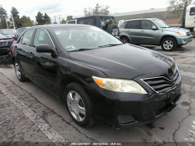 TOYOTA CAMRY 2011 4t1bf3ek8bu726439