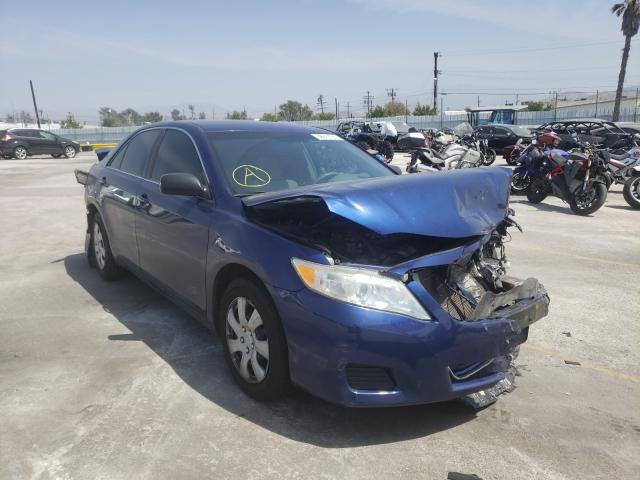 TOYOTA CAMRY BASE 2011 4t1bf3ek8bu726540