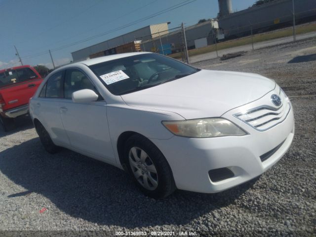 TOYOTA CAMRY 2011 4t1bf3ek8bu730457