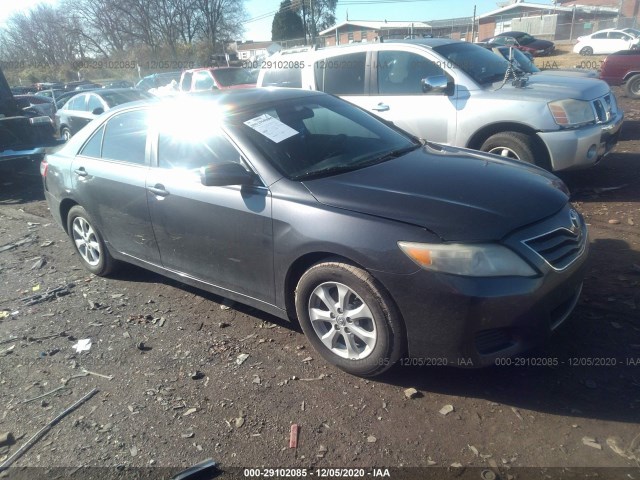 TOYOTA CAMRY 2011 4t1bf3ek8bu731513