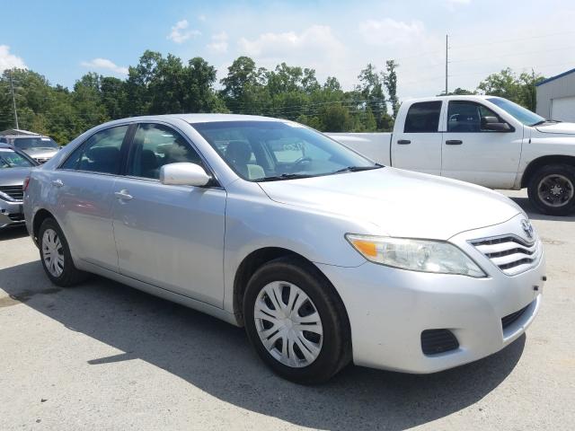 TOYOTA CAMRY BASE 2011 4t1bf3ek8bu733214