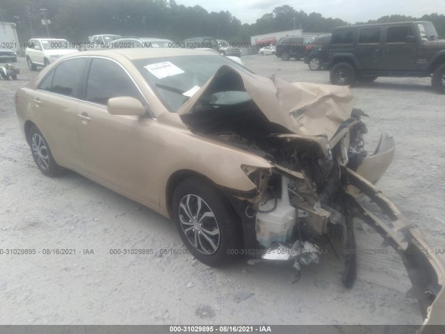 TOYOTA CAMRY 2011 4t1bf3ek8bu736307