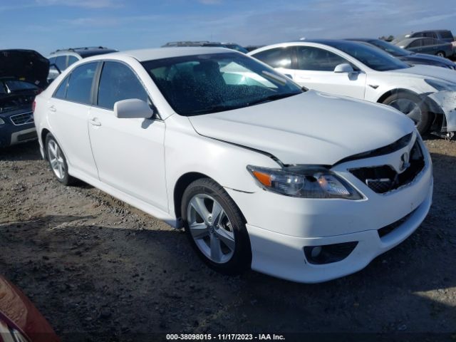 TOYOTA CAMRY 2011 4t1bf3ek8bu737246