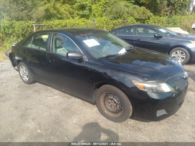 TOYOTA CAMRY 2011 4t1bf3ek8bu739157