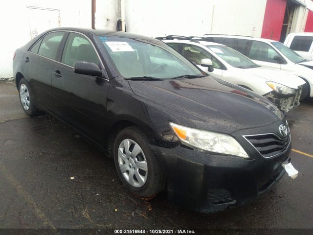 TOYOTA CAMRY 2011 4t1bf3ek8bu739997