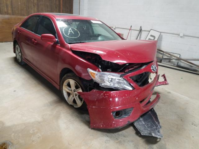 TOYOTA CAMRY BASE 2011 4t1bf3ek8bu741359