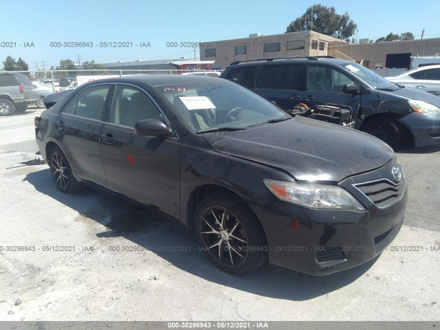 TOYOTA CAMRY 2011 4t1bf3ek8bu741796