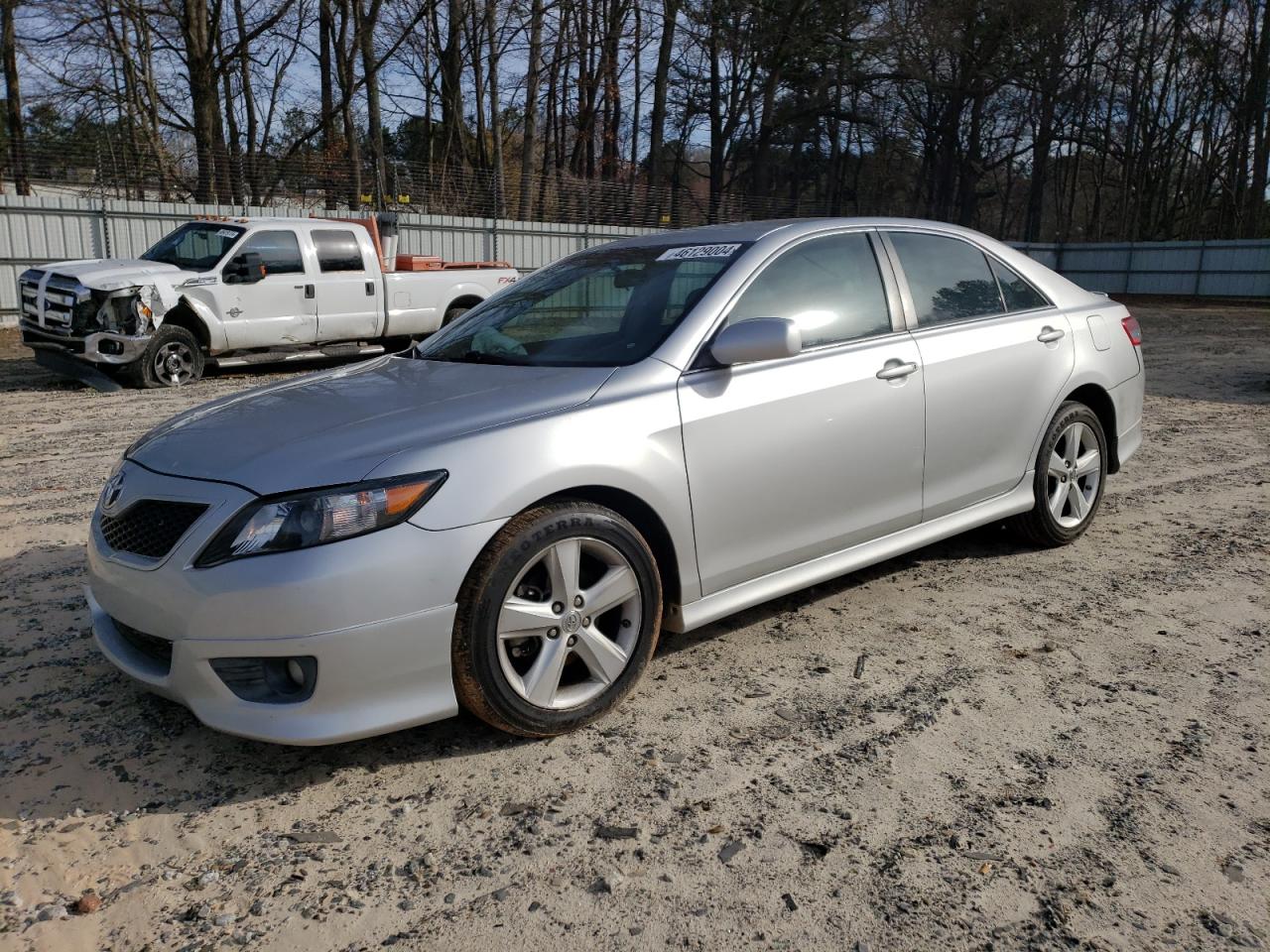 TOYOTA CAMRY 2011 4t1bf3ek8bu743418