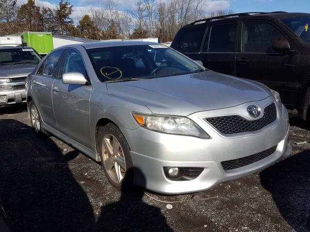 TOYOTA CAMRY BASE 2011 4t1bf3ek8bu745489