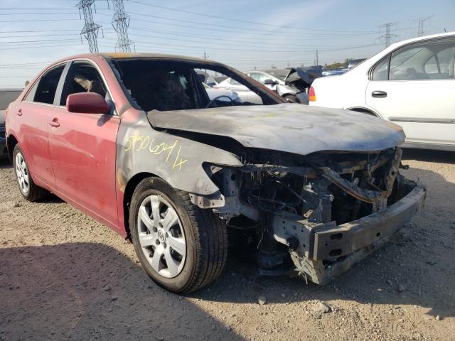 TOYOTA CAMRY BASE 2011 4t1bf3ek8bu745637