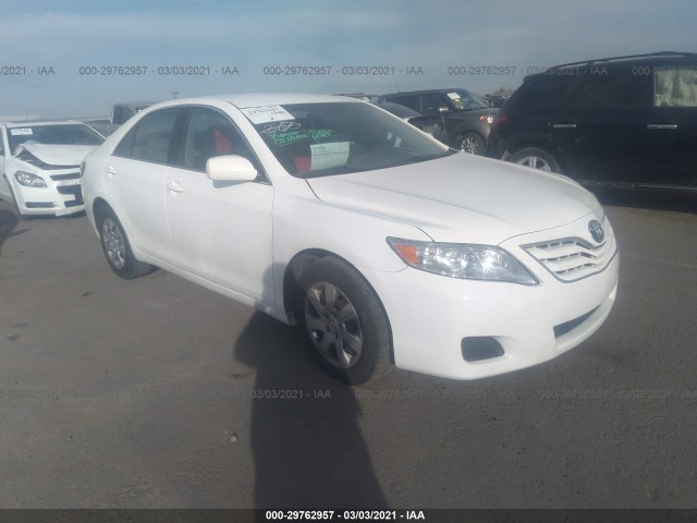 TOYOTA CAMRY 2011 4t1bf3ek8bu746058