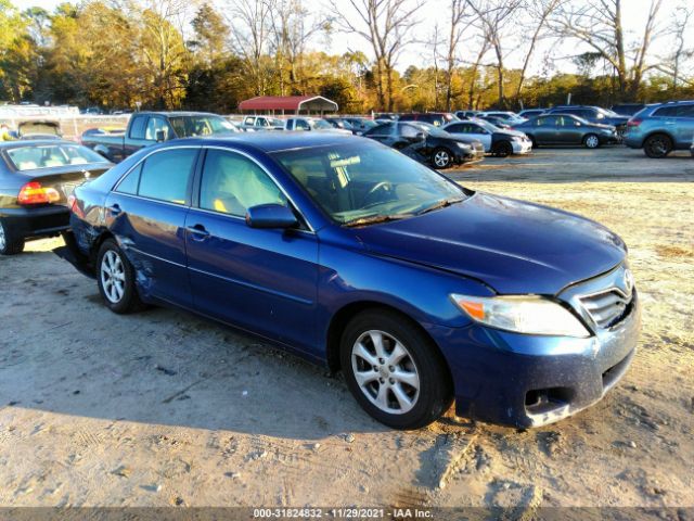 TOYOTA CAMRY 2011 4t1bf3ek8bu746934