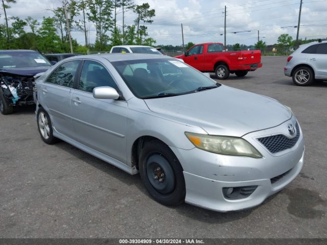 TOYOTA CAMRY 2011 4t1bf3ek8bu747310