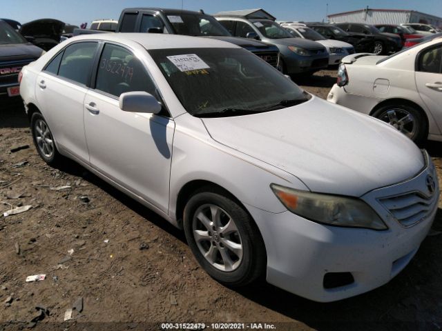 TOYOTA CAMRY 2011 4t1bf3ek8bu747565