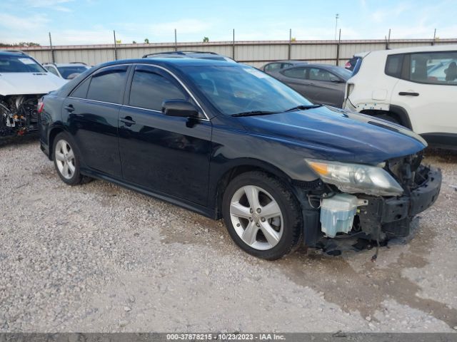 TOYOTA CAMRY 2011 4t1bf3ek8bu747744