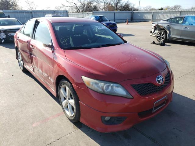 TOYOTA CAMRY BASE 2011 4t1bf3ek8bu748053