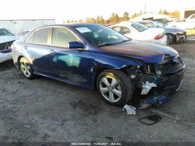 TOYOTA CAMRY 2011 4t1bf3ek8bu749137