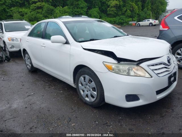 TOYOTA CAMRY 2011 4t1bf3ek8bu750353