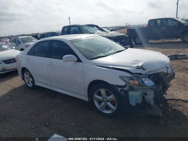 TOYOTA CAMRY 2011 4t1bf3ek8bu751941