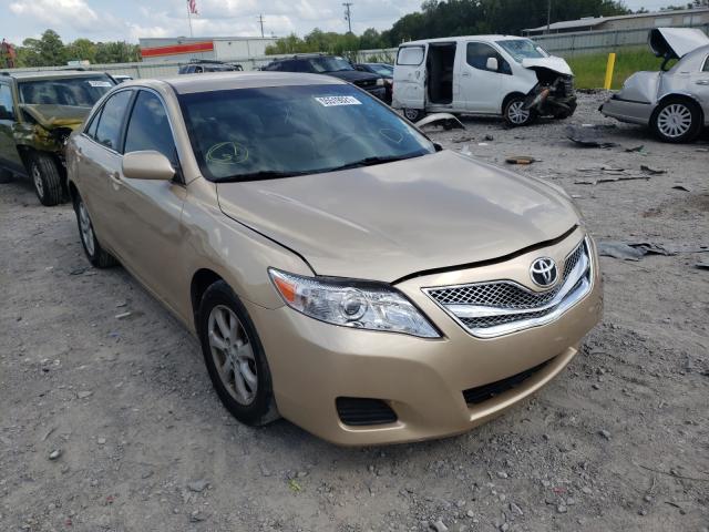 TOYOTA CAMRY BASE 2011 4t1bf3ek8bu752328