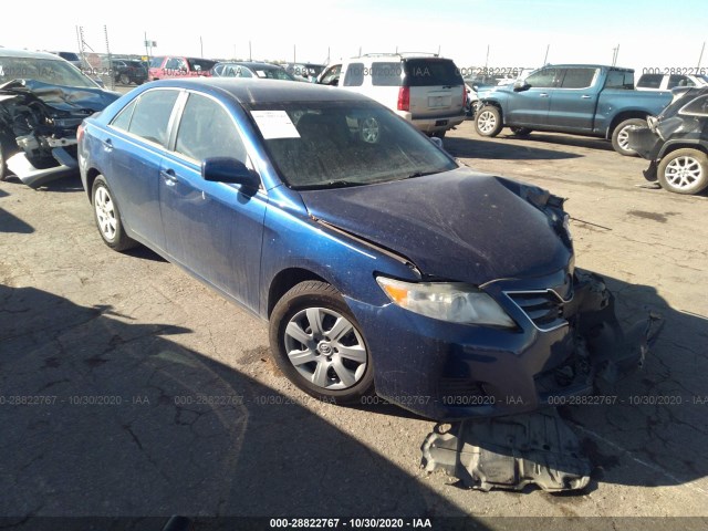 TOYOTA CAMRY 2011 4t1bf3ek8bu752488