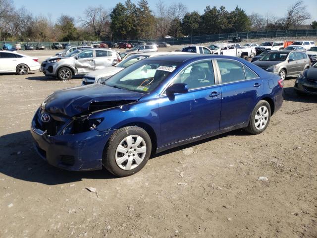 TOYOTA CAMRY BASE 2011 4t1bf3ek8bu754015