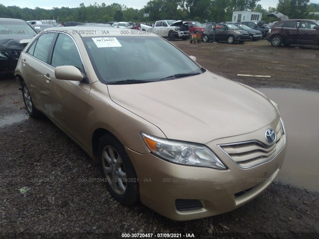 TOYOTA CAMRY 2011 4t1bf3ek8bu754029